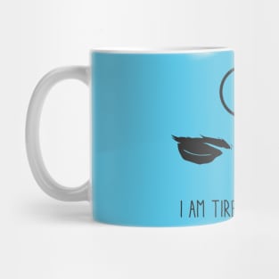 Dr Manhattan Mug